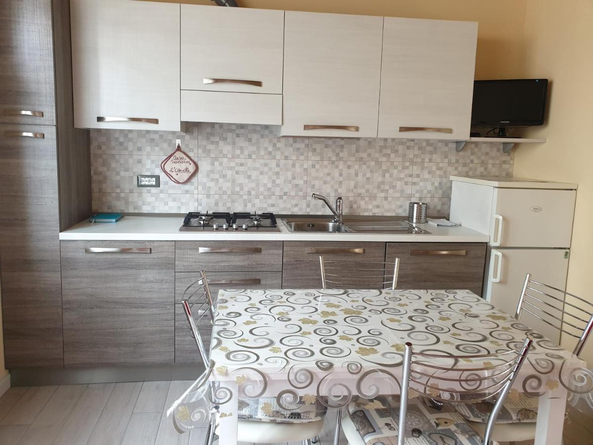 Casa Vacanze L'Oliveta سيينا المظهر الخارجي الصورة