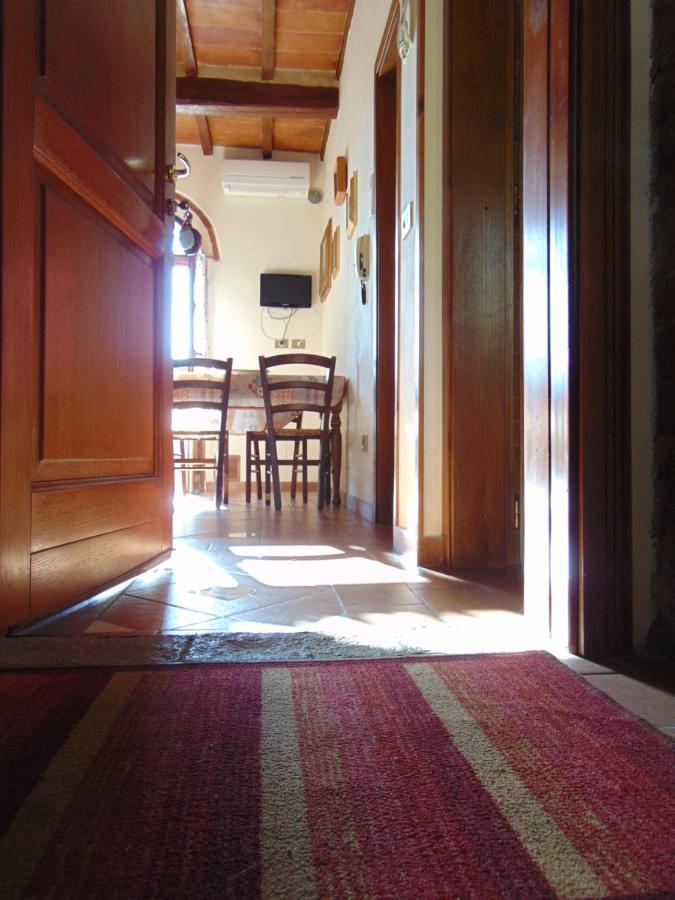 Casa Vacanze L'Oliveta سيينا المظهر الخارجي الصورة