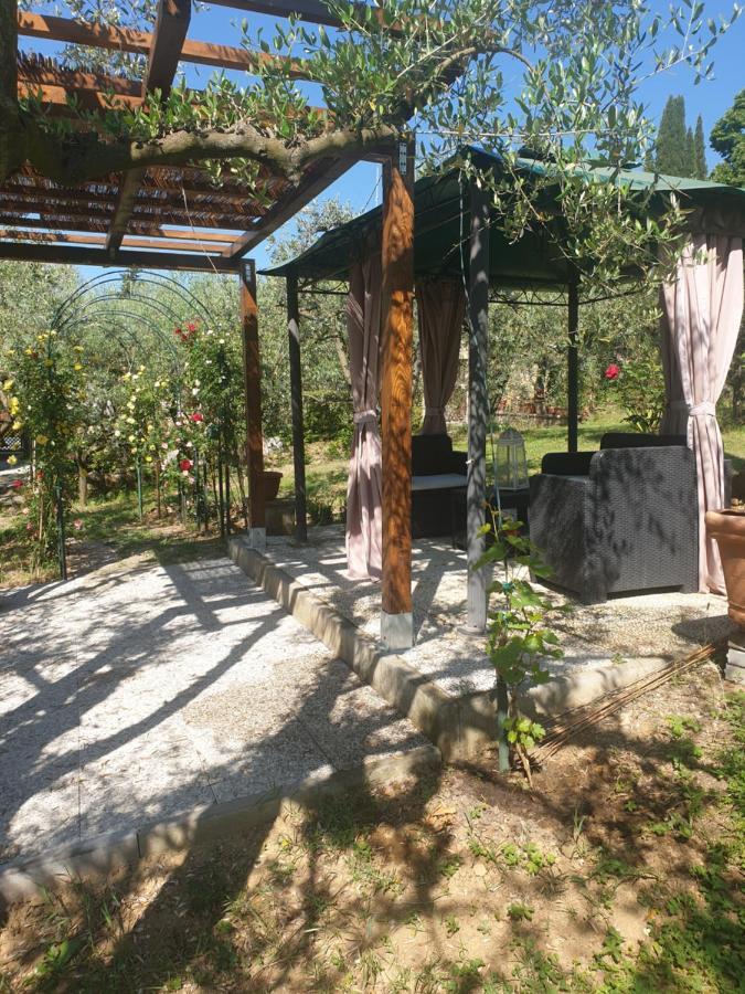 Casa Vacanze L'Oliveta سيينا المظهر الخارجي الصورة