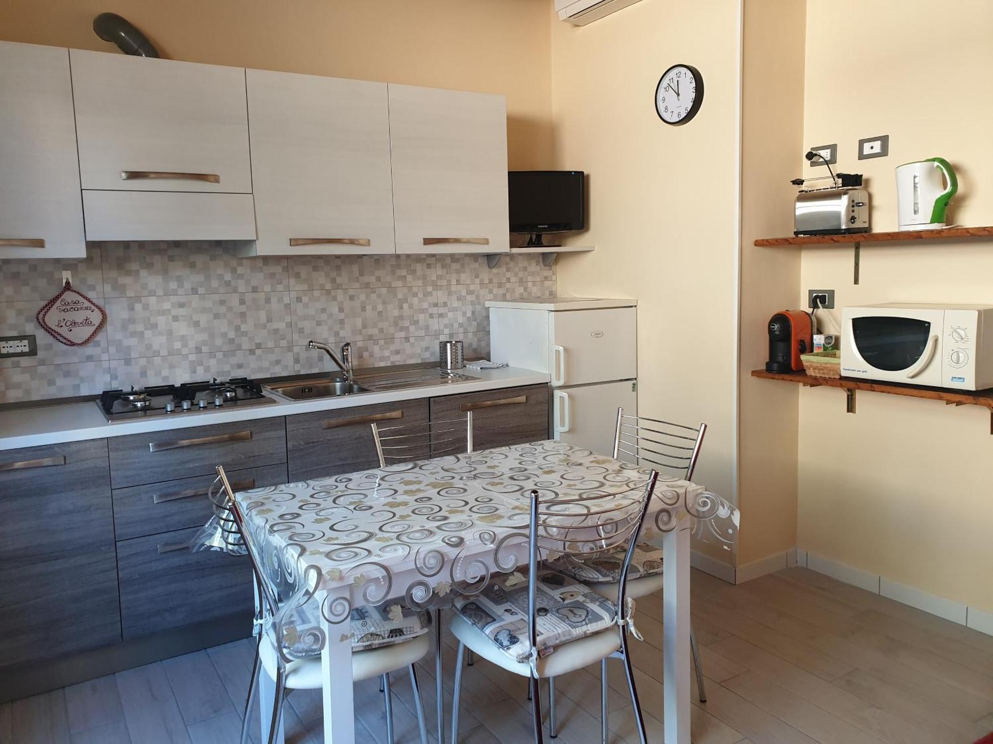 Casa Vacanze L'Oliveta سيينا الغرفة الصورة