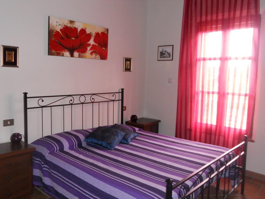 Casa Vacanze L'Oliveta سيينا المظهر الخارجي الصورة