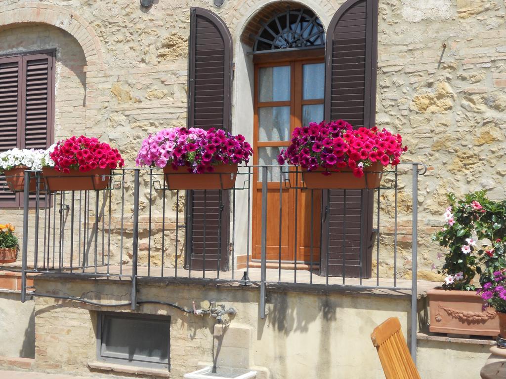 Casa Vacanze L'Oliveta سيينا المظهر الخارجي الصورة