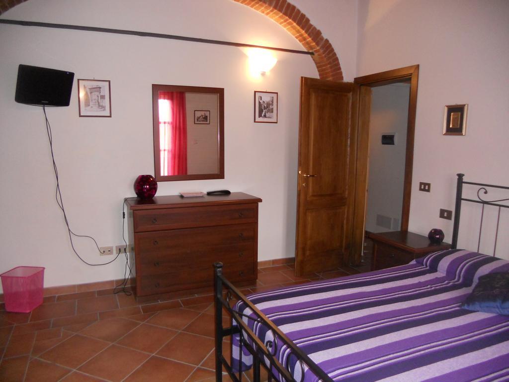 Casa Vacanze L'Oliveta سيينا المظهر الخارجي الصورة