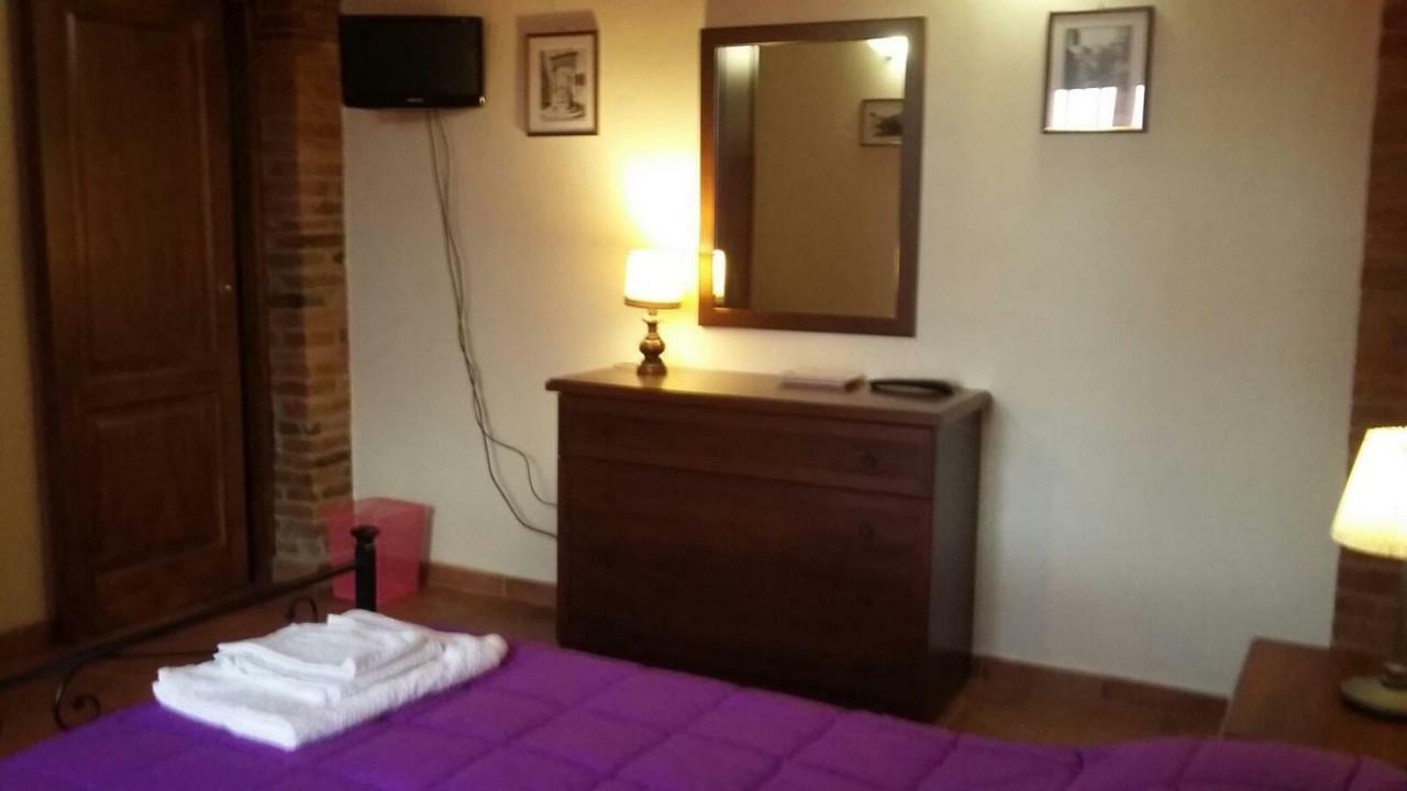 Casa Vacanze L'Oliveta سيينا المظهر الخارجي الصورة