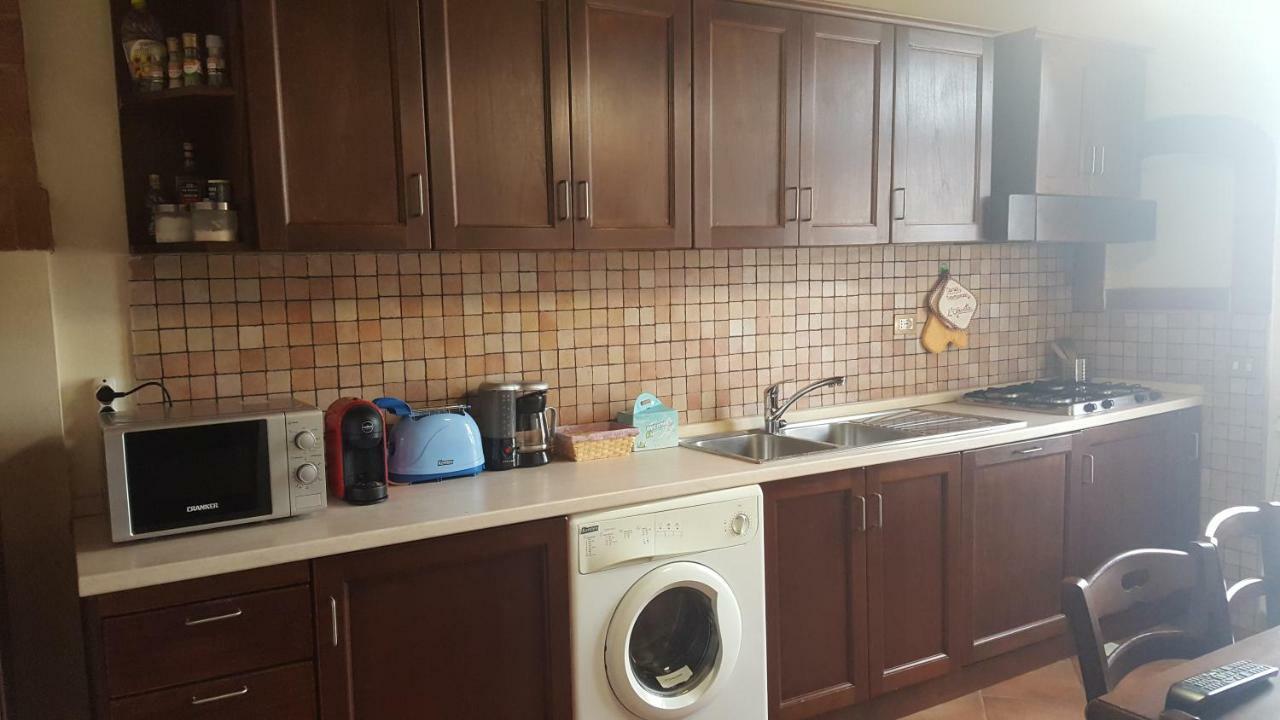 Casa Vacanze L'Oliveta سيينا المظهر الخارجي الصورة