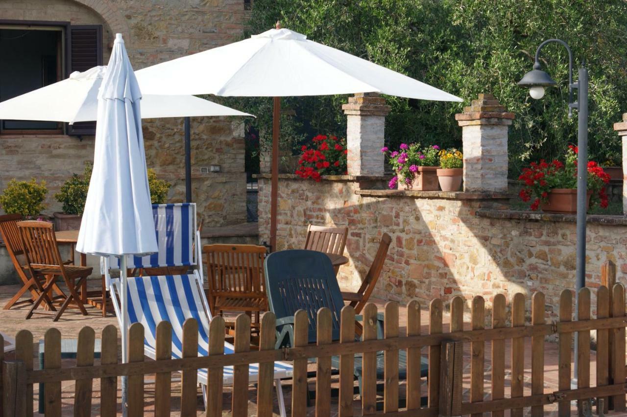 Casa Vacanze L'Oliveta سيينا المظهر الخارجي الصورة