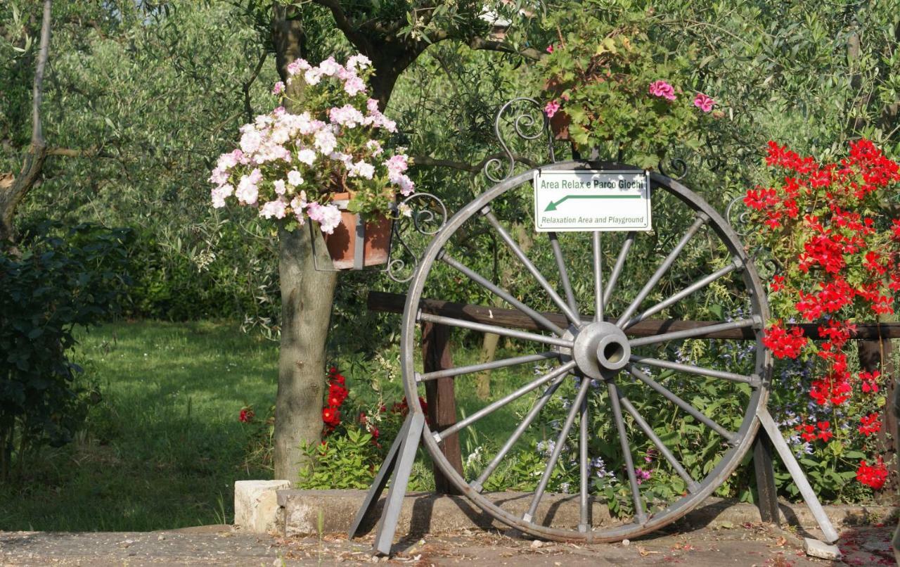 Casa Vacanze L'Oliveta سيينا المظهر الخارجي الصورة