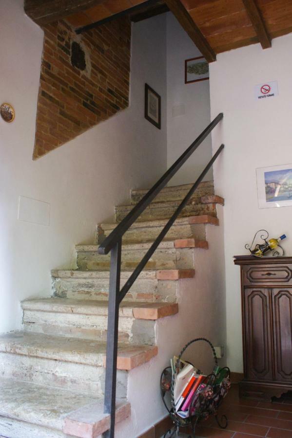 Casa Vacanze L'Oliveta سيينا المظهر الخارجي الصورة